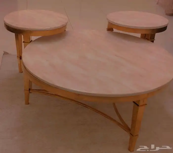 طاولات رخام 1