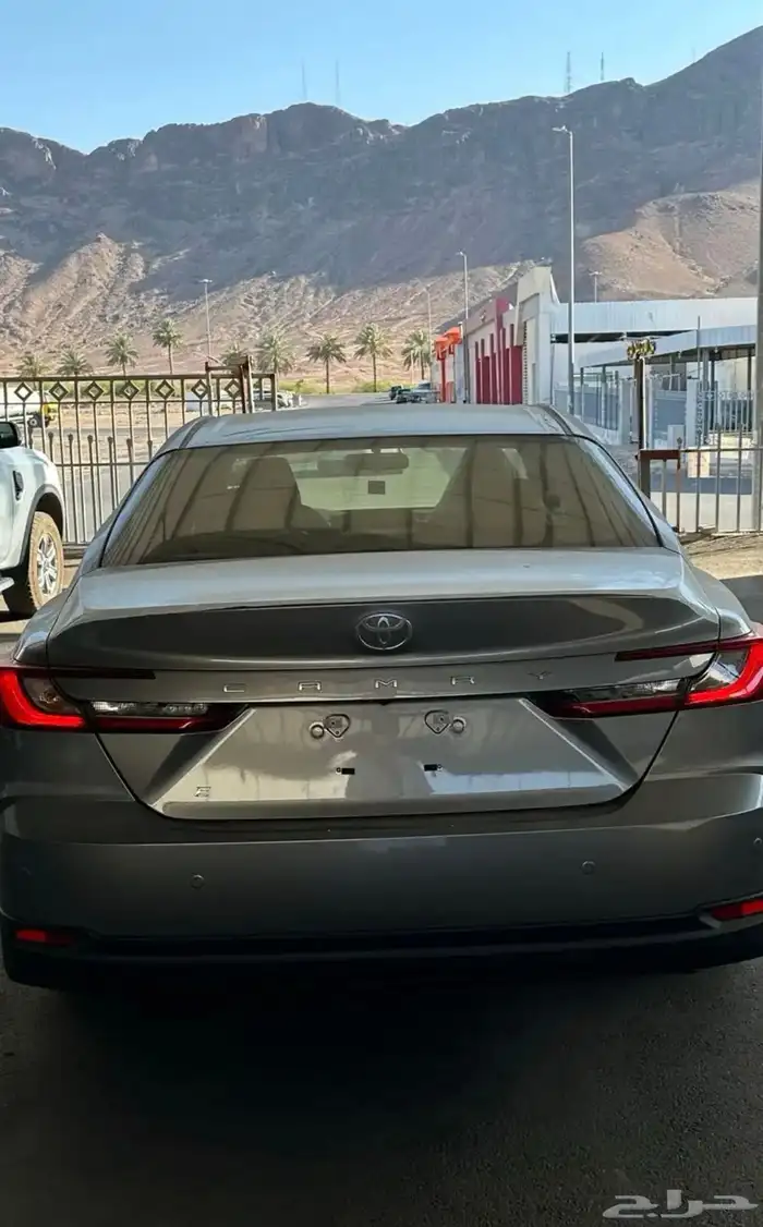 كامري E بنزين عروض الكاش 11