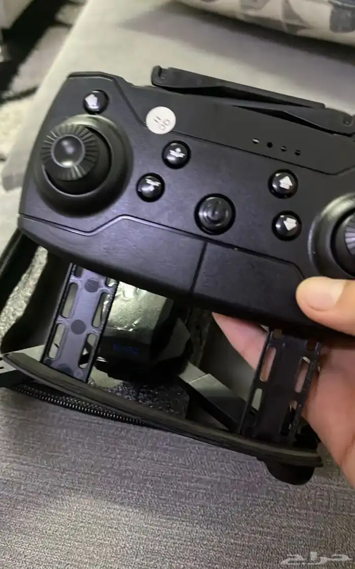 طائرة درون بكاميرا E88 3