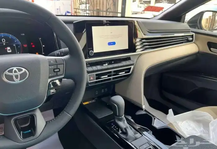 كامري LE بنزين 2025 اقساط وكاش 2