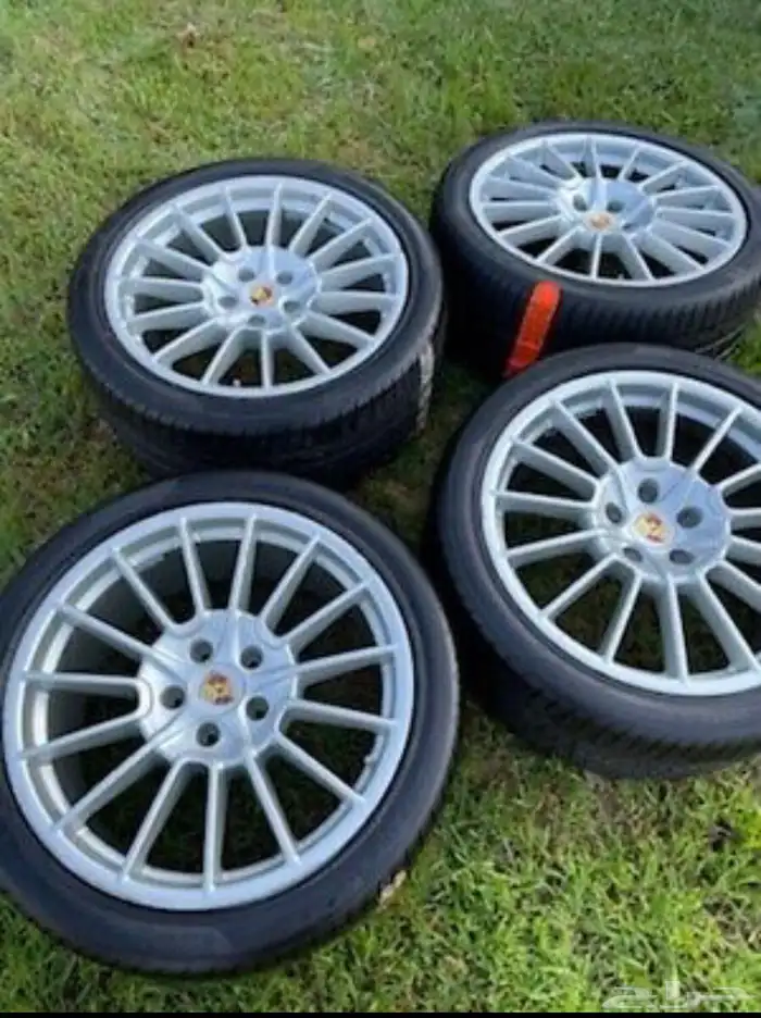 Porsche Cayenne wheels 21 0