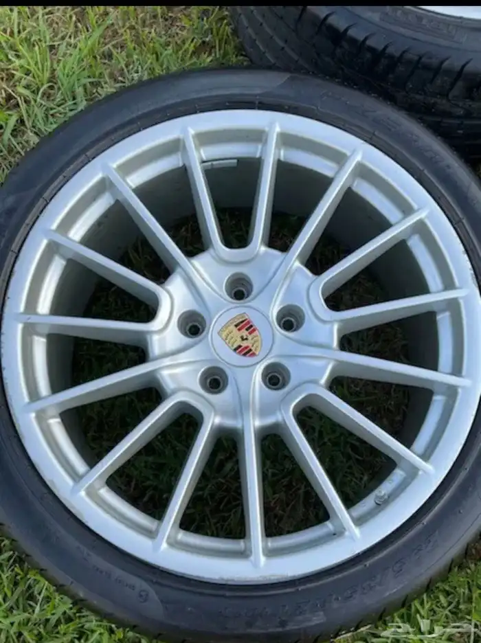Porsche Cayenne wheels 21 1