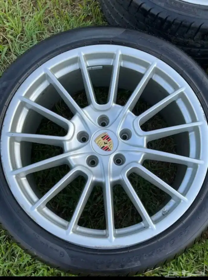 Porsche Cayenne wheels 21 2