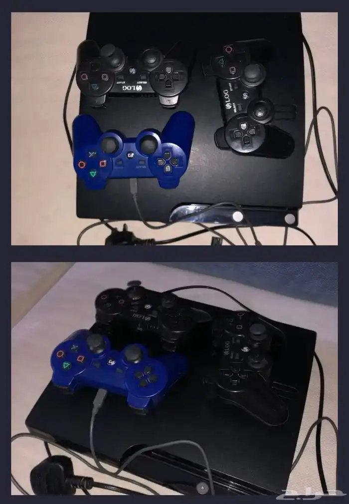 سوني 3 مع ثلاثة ايادي 0