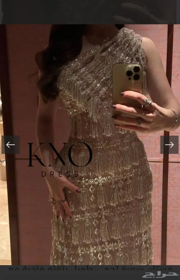 فستان فاخر للبيع 0