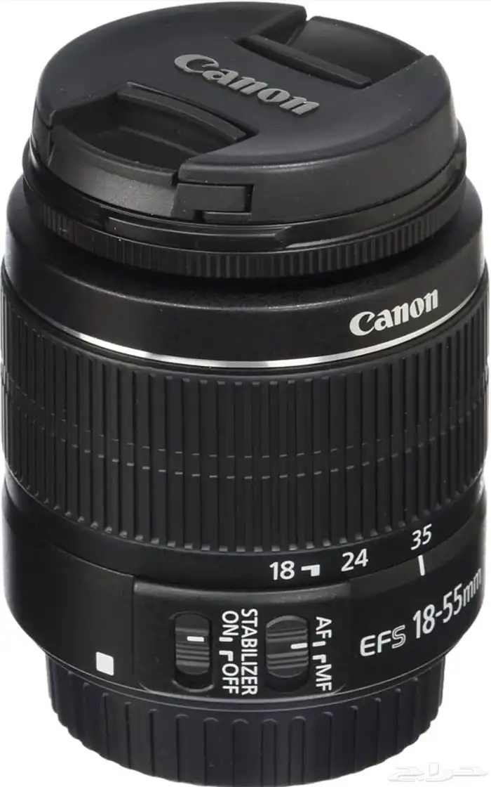 كاميرا Canon 700D نظيفة جد ا مع كامل الملحقات 4