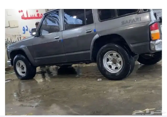 باترول نيسان للبيع 0