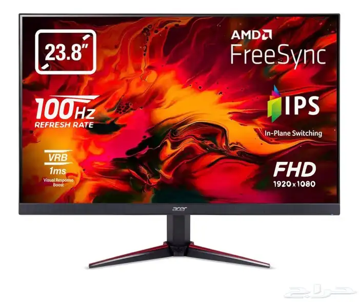 شاشة قيمنق 0