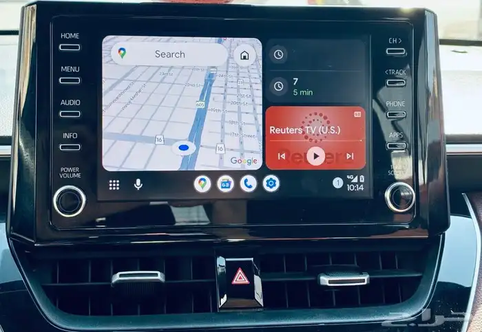 كرولا كروس هايبرد 2024 3