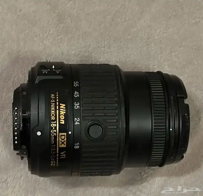 كاميرة نيكون D5300 5