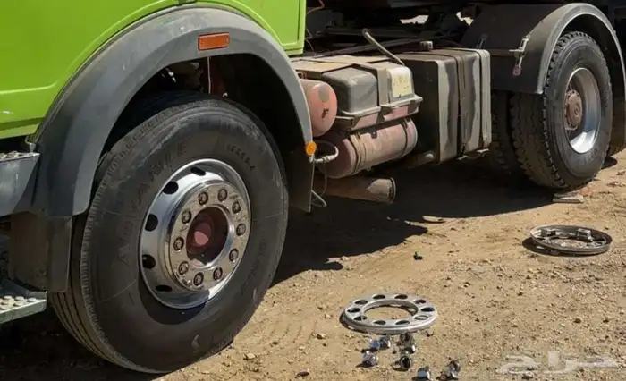 جنوط وكفرات 22.5 0