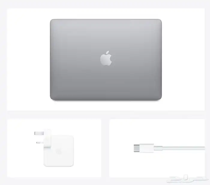 للبيع  MacBook Air M1   نظيف جدا  وبحالة ممتازة 3