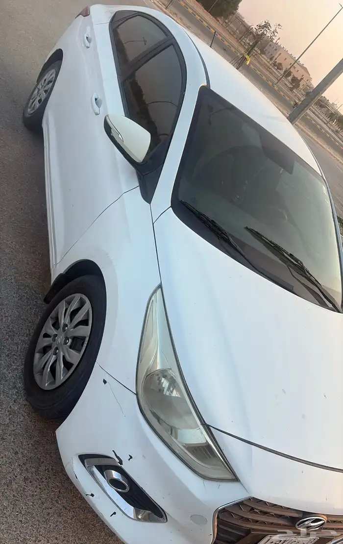 هونداي اكسنت 2