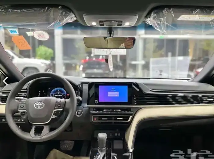 كامري 2025 جميع الالوان والفئات اقساط بنوك 17