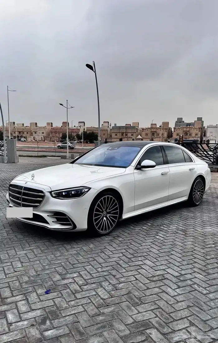 مرسيدس S500 الجوهره 0