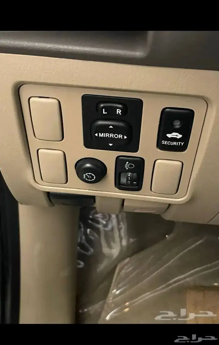 فورتشنر 2009 ممشى قليل 11