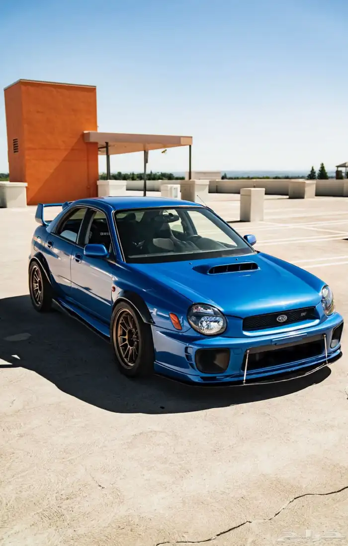 مطلوب سوبارو امبريزا من 2001 الى 2005 0