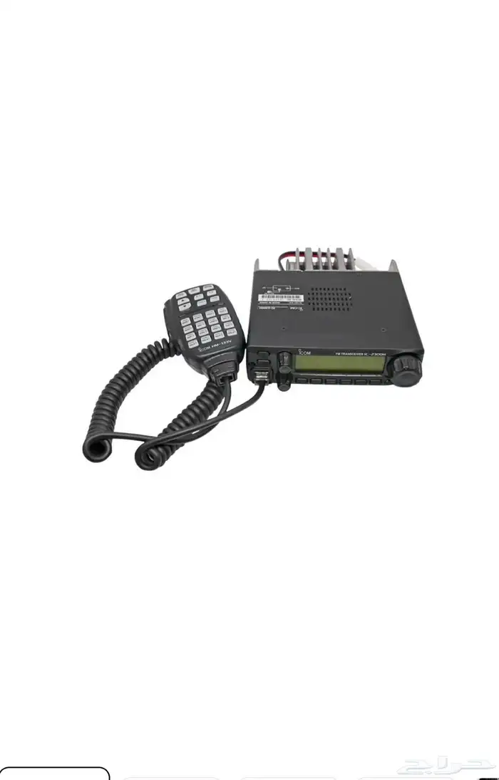 جهاز ايكوم 2300 النسخه المطوره مستخدم شهر للبيع 0