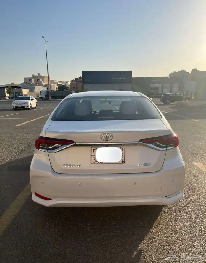 كورولا .2023.جديده. 19
