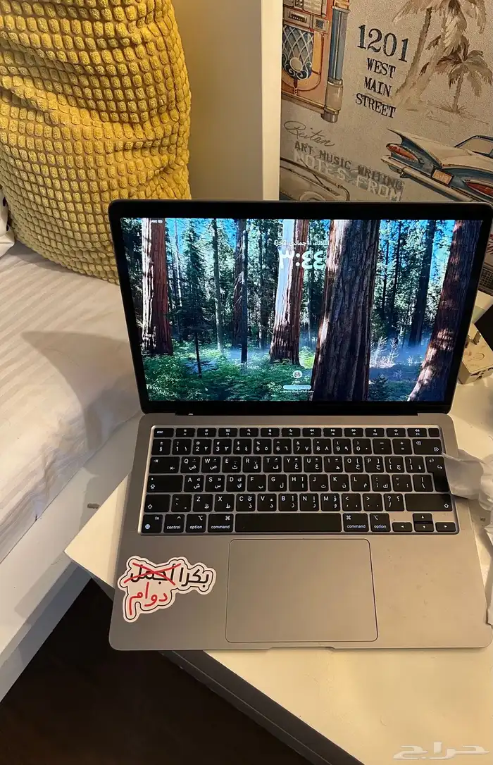 ماك بوك اير 2020 1
