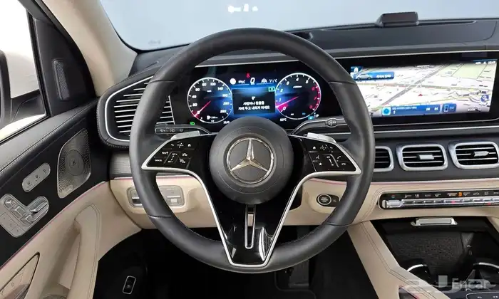 مرسيدس GLE450 2025 استيراد من كوريا 11