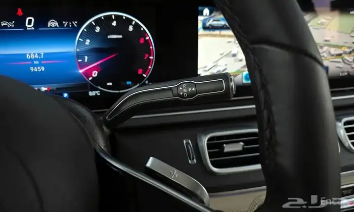 مرسيدس GLE450 2025 استيراد من كوريا 8