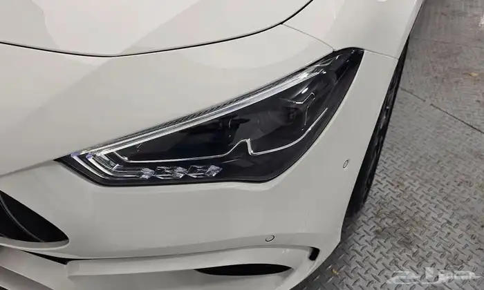 مرسيدس CLA45 S AMG 2025 11