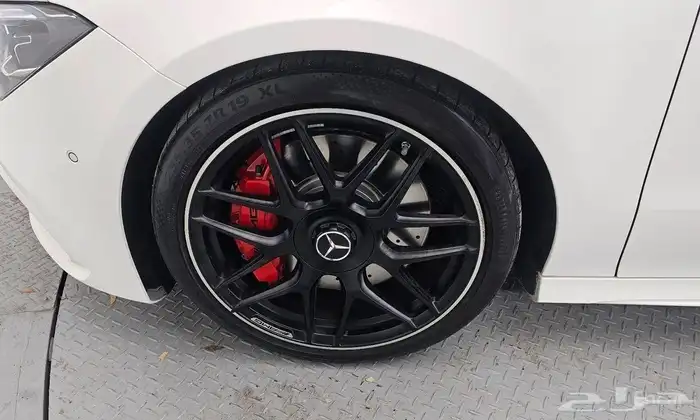 مرسيدس CLA45 S AMG 2025 3