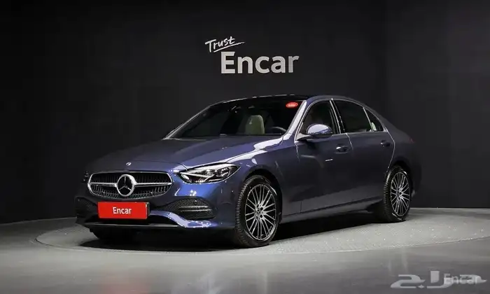 للاستيراد من كوريا _ مرسيدس C200 _ 2025 17