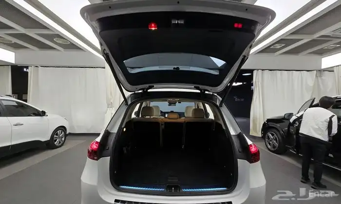 مرسيدس GLE450 2025 استيراد من كوريا 19