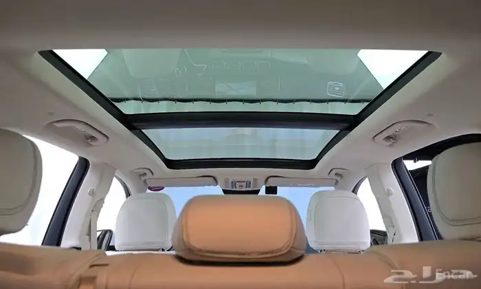 مرسيدس GLE450 2025 استيراد من كوريا 17