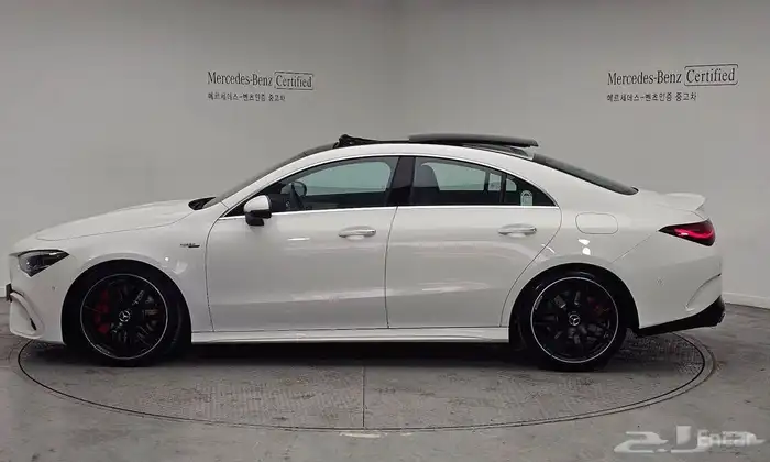 مرسيدس CLA45 S AMG 2025 10