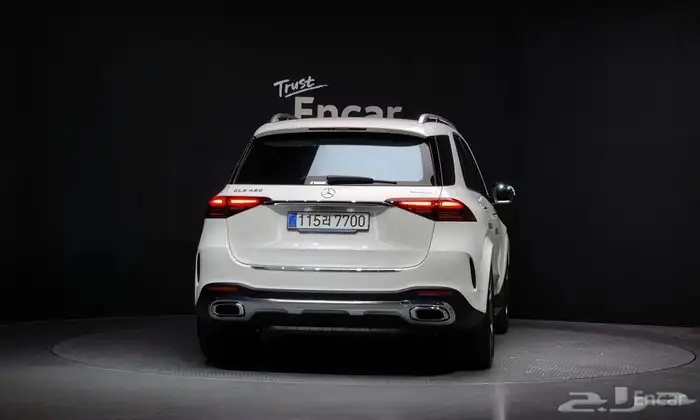 مرسيدس GLE450 2025 استيراد من كوريا 2