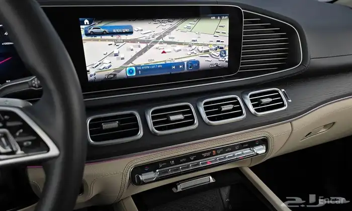 مرسيدس GLE450 2025 استيراد من كوريا 13