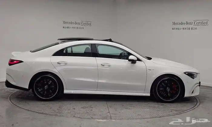 مرسيدس CLA45 S AMG 2025 9