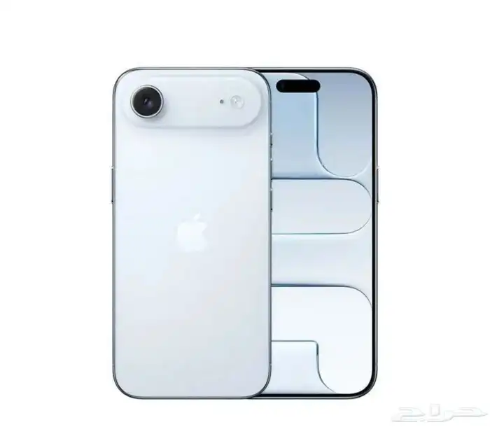 جوال آيفون اير 17 0