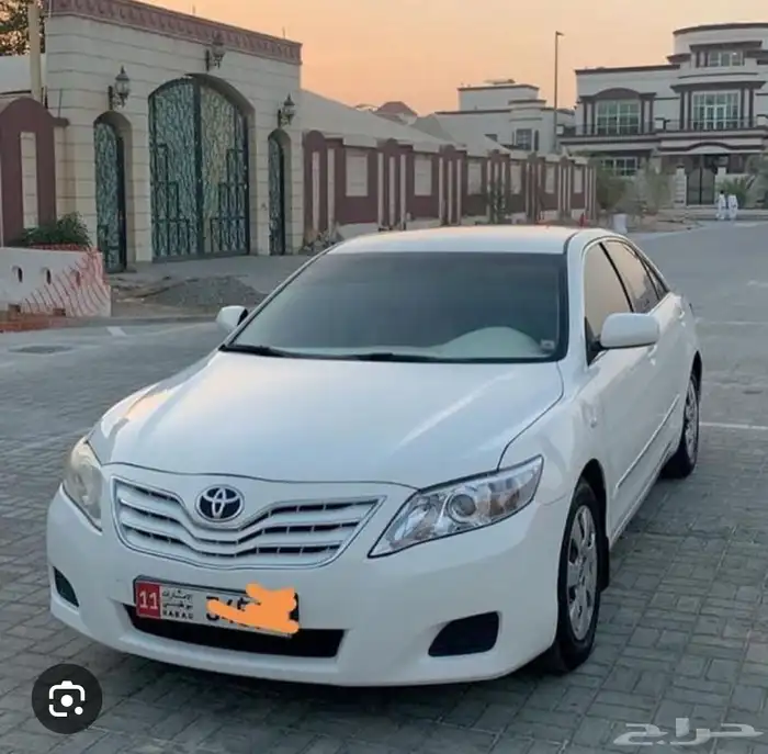 مطلوب كامري 0