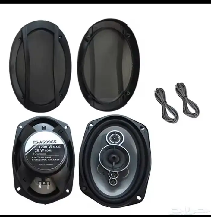 طقم سماعات مقاس 6.9 جديدة للبيع باي سعر 3