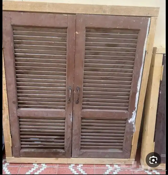 مطلوب شباك قديم 0