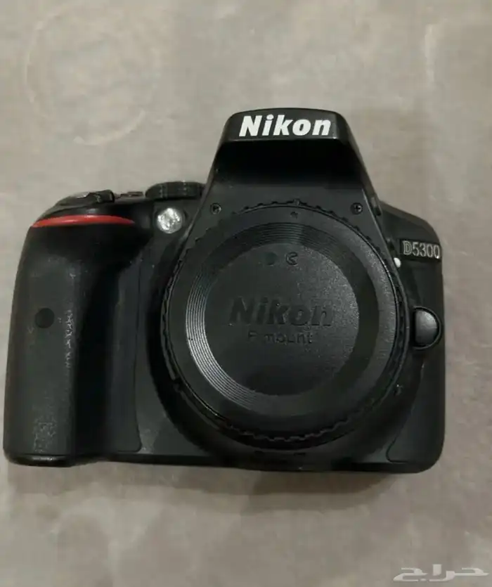 كاميرة نيكون D5300 3