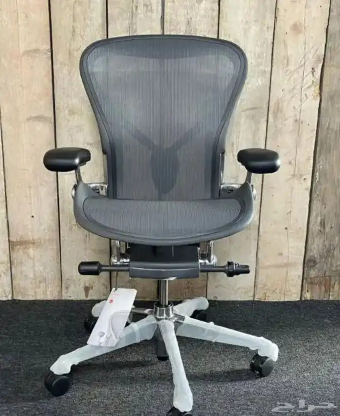 كرسي هيرمان ميلر ايرون الطبي 6