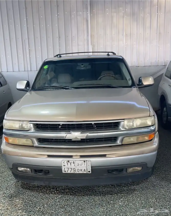 جمس شيفورليه 2005 0