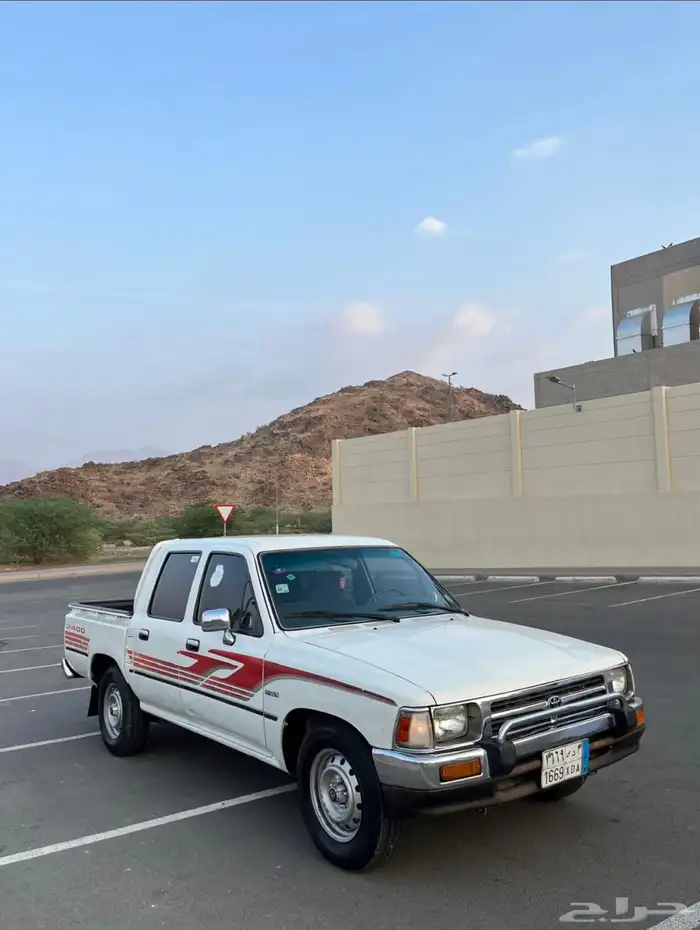 هايلوكس 97 نظيف 0