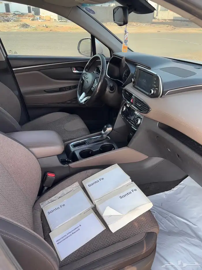 هونداي سنتافي 2020 دبل فل كامل 4