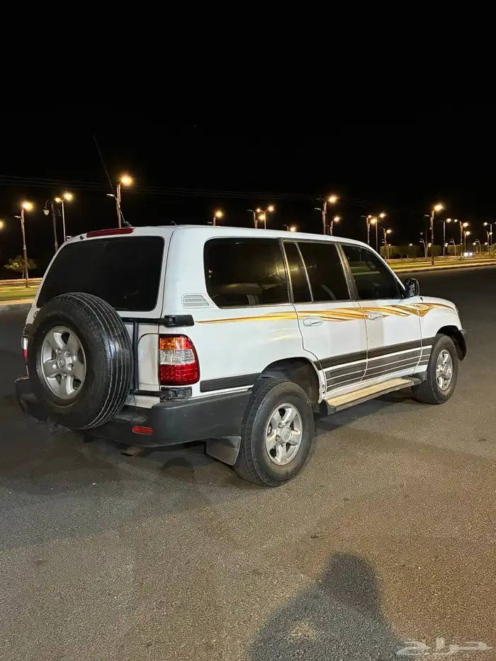 لاندكروزر 1