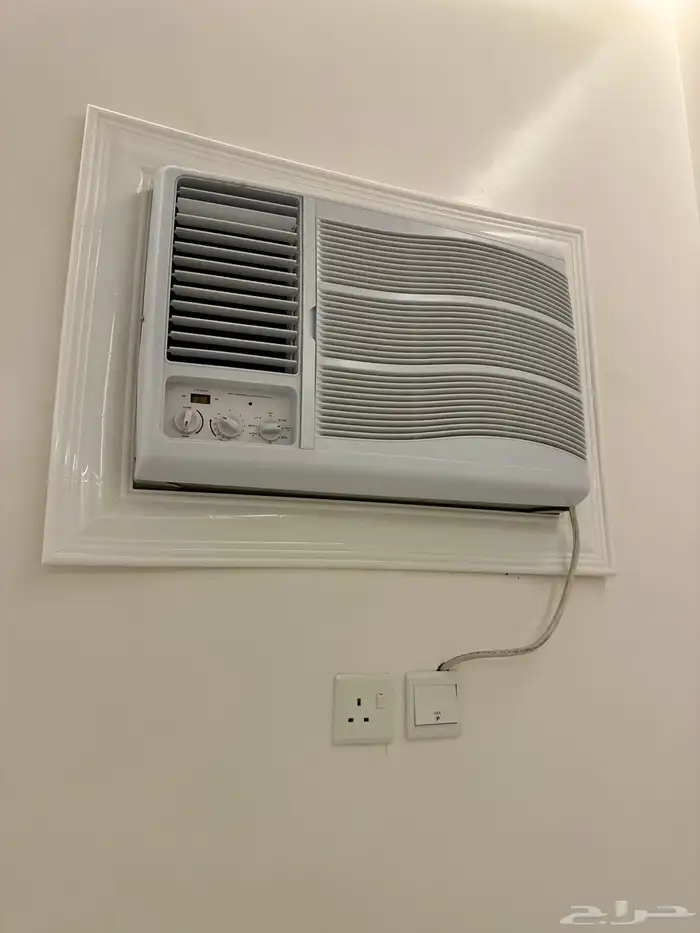 مكيفات مستخدمه للبيع 1