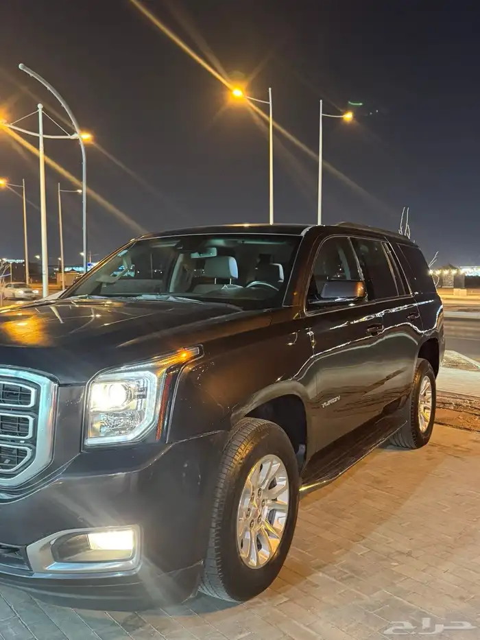 جمس يوكن موديل 2018 16