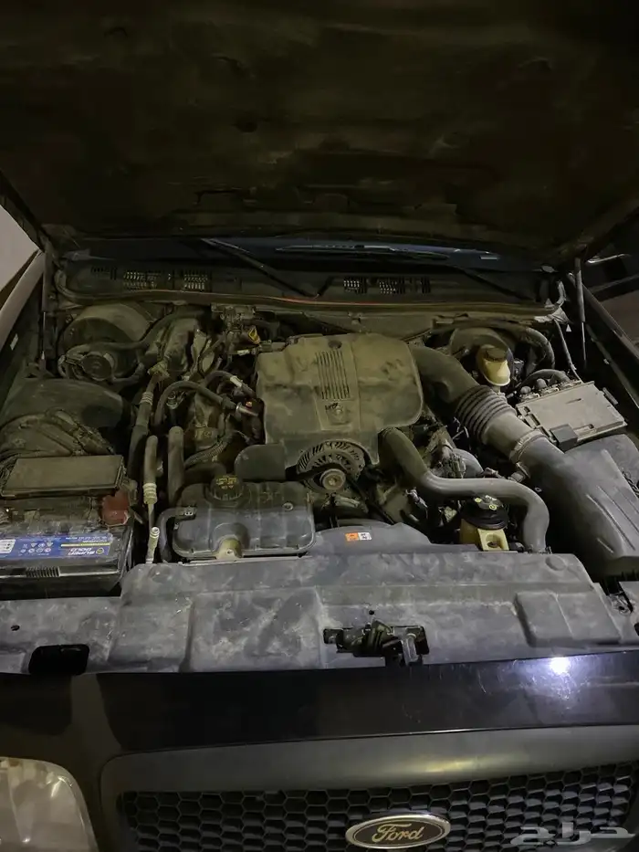 فورد فكتوريا 2