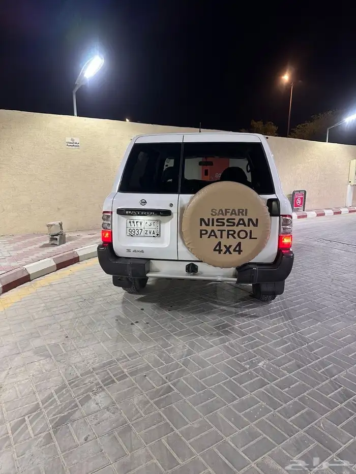 جيب نيسان 2003 1