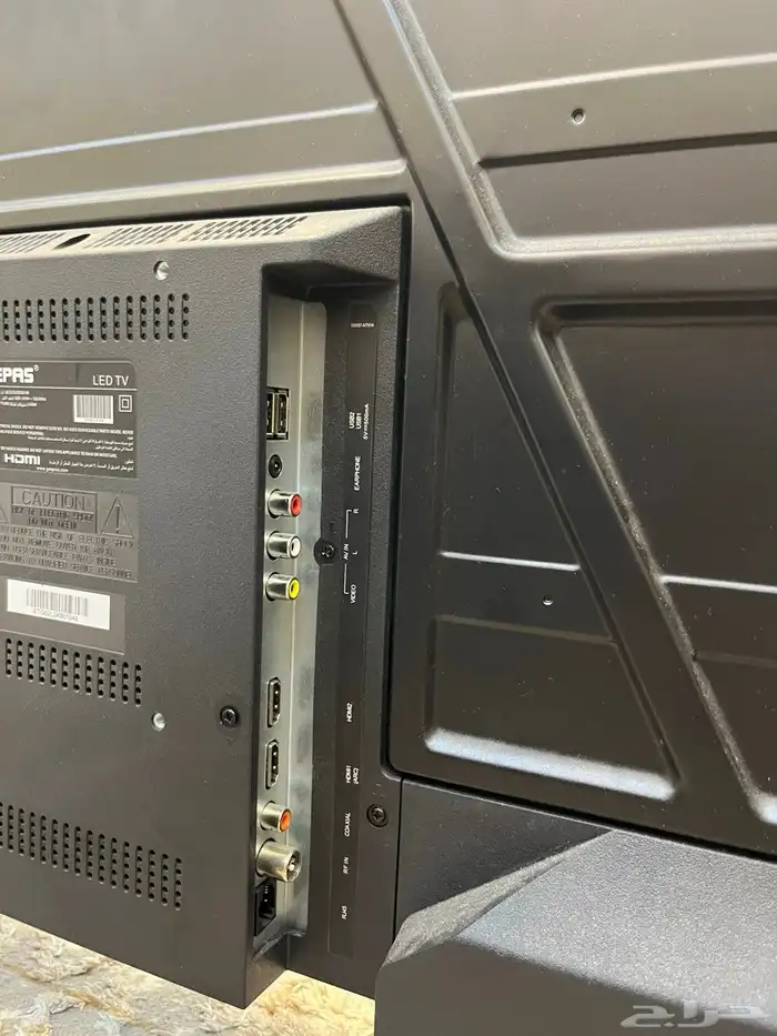 شاشه و جهاز سوني 1